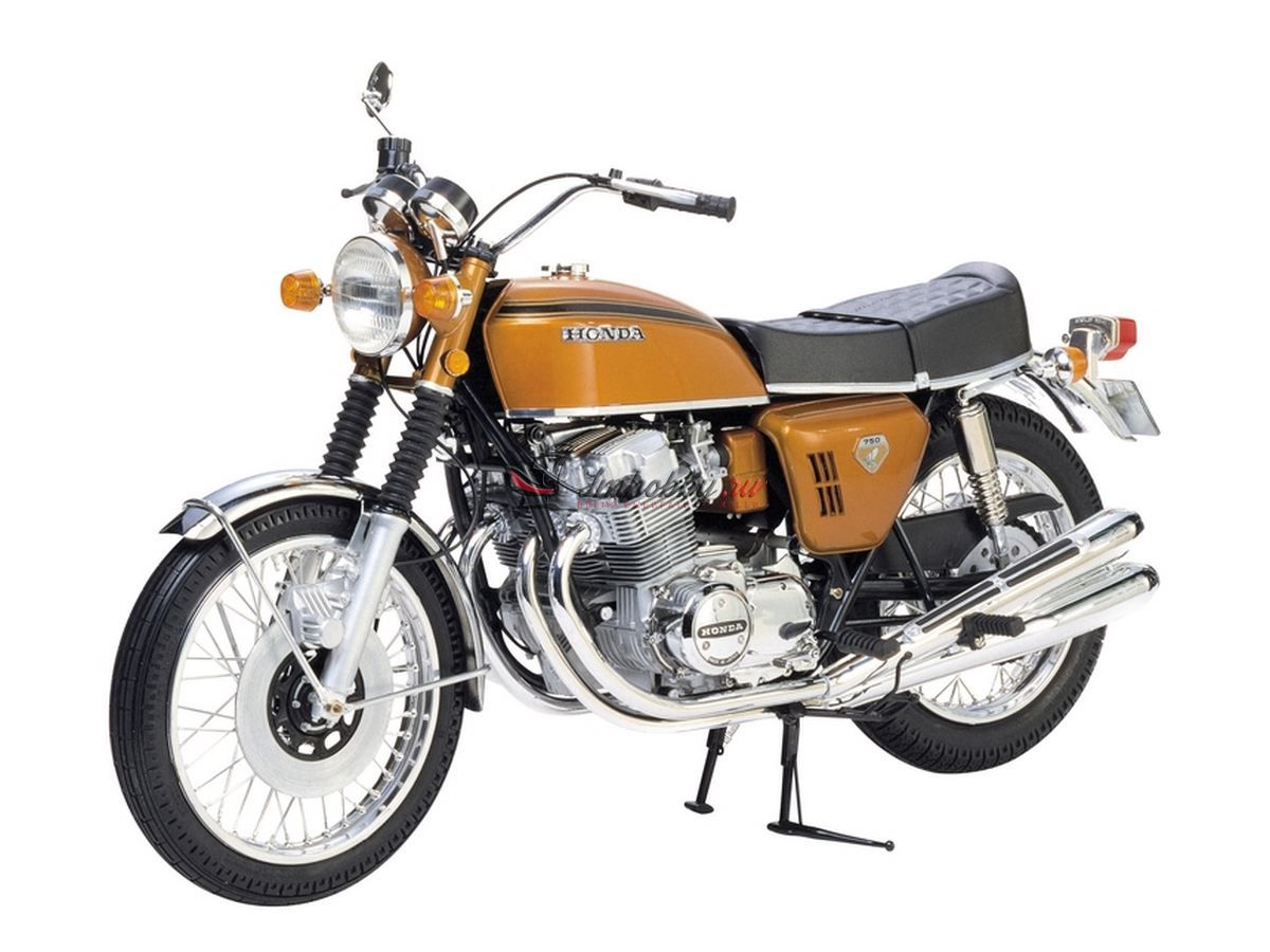 Honda CB 750 Automatic