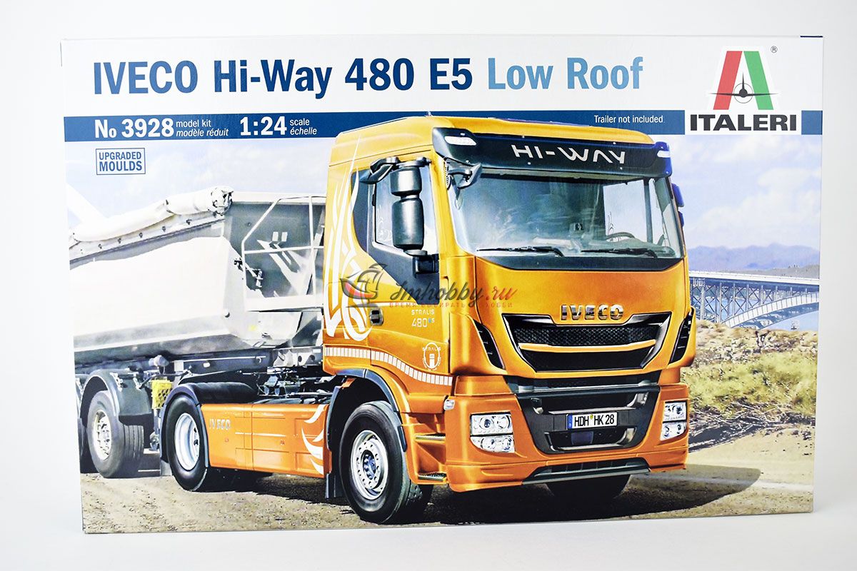Iveco Hi way тягач