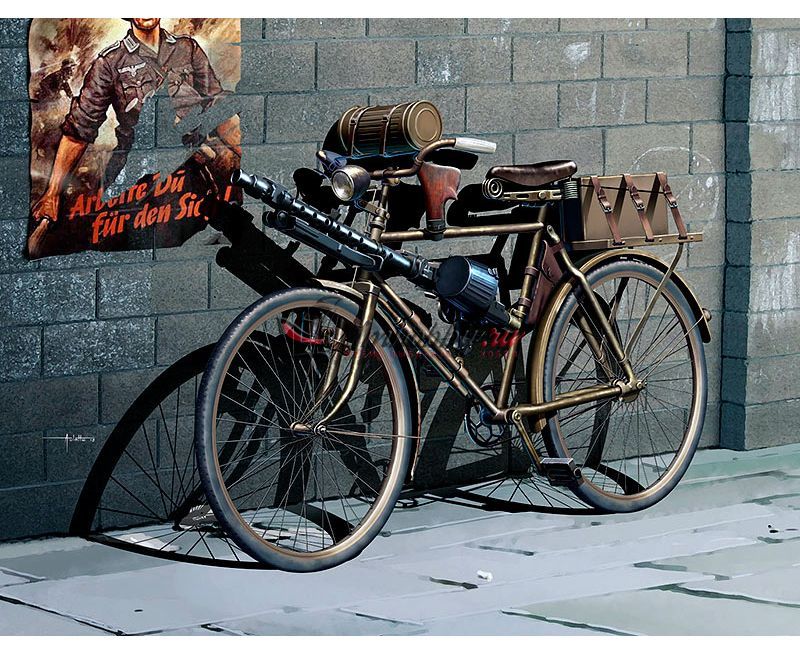 M42 Truppenfahrrad